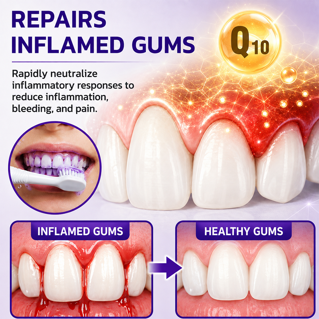 Ceoerty® Gingivitis Periodontal Treatment Toothpaste with GEM 21S® and bee venom