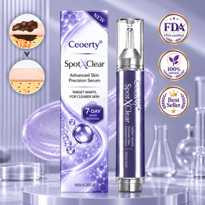 Ceoerty® SpotXClear Advanced Skin Precision Serum with 5-active renewal complex