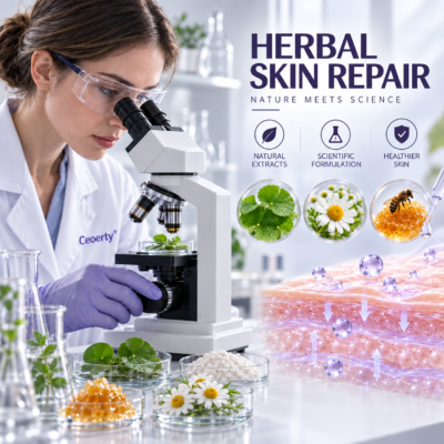 Ceoerty® SpotXClear skin serum with glycolic acid and bee venom